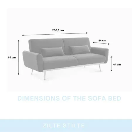Zilte Stilte 1 Apartman *