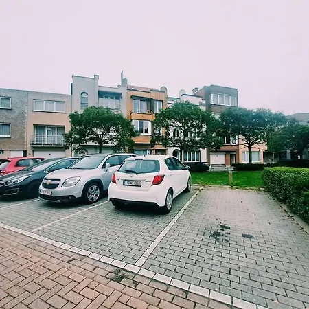 Zilte Stilte 1 Apartman
